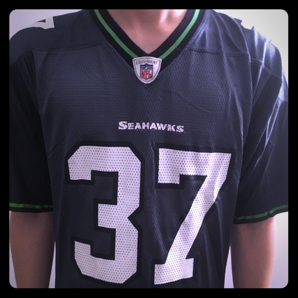 Seattle Seahawks Football Jersey